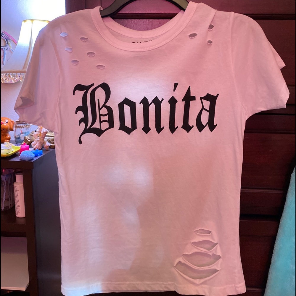 On Fire Tee shirt